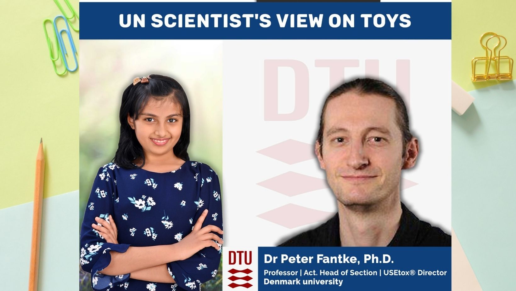Dr Peter Fantke Dr Peter Fantke