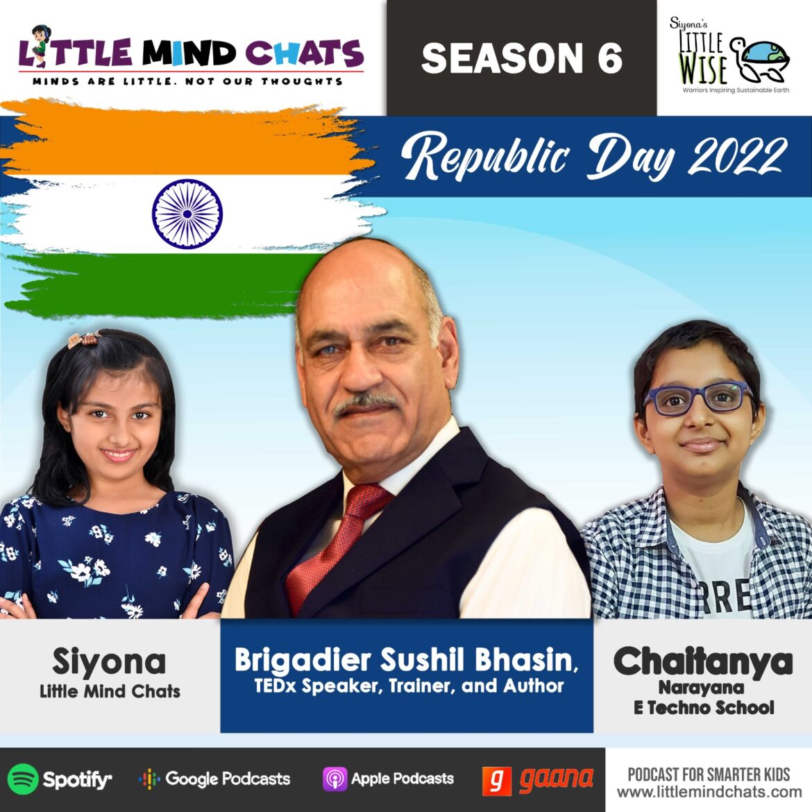 Brigadier sushil bhasin Brigadier sushil bhasin