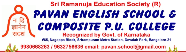Pavan English School Pavan English School