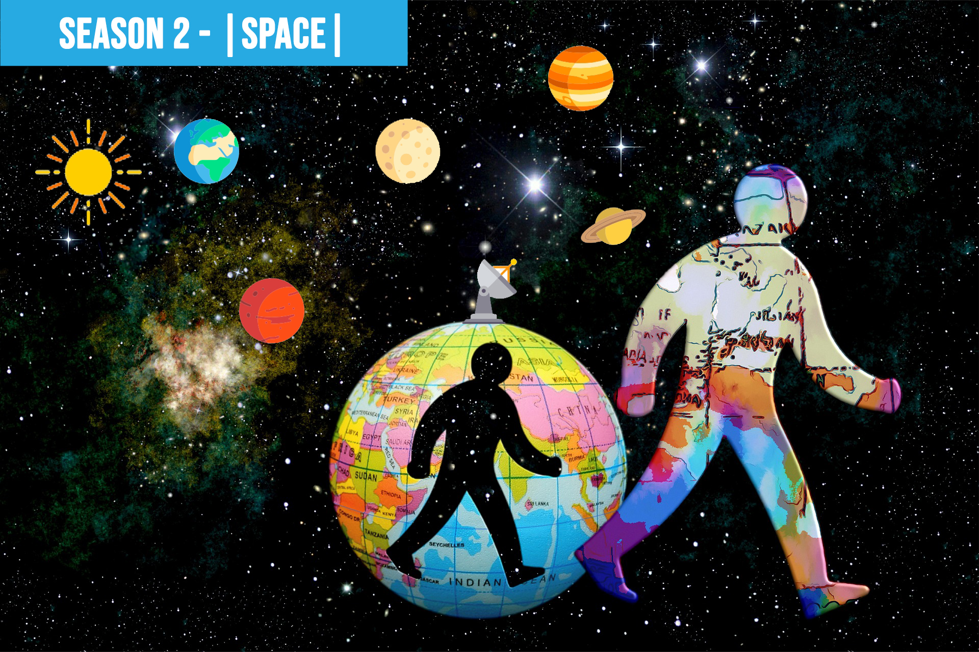 020: Universe and Black Holes – Part 1